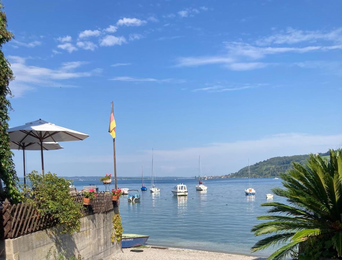 Seebrise Ferienwohnung, Auszeit In Ruhiger Lage, Bodensee Naehe, Privatparkplatz, Wlan, Smart Tv Rielasingen-Worblingen エクステリア 写真